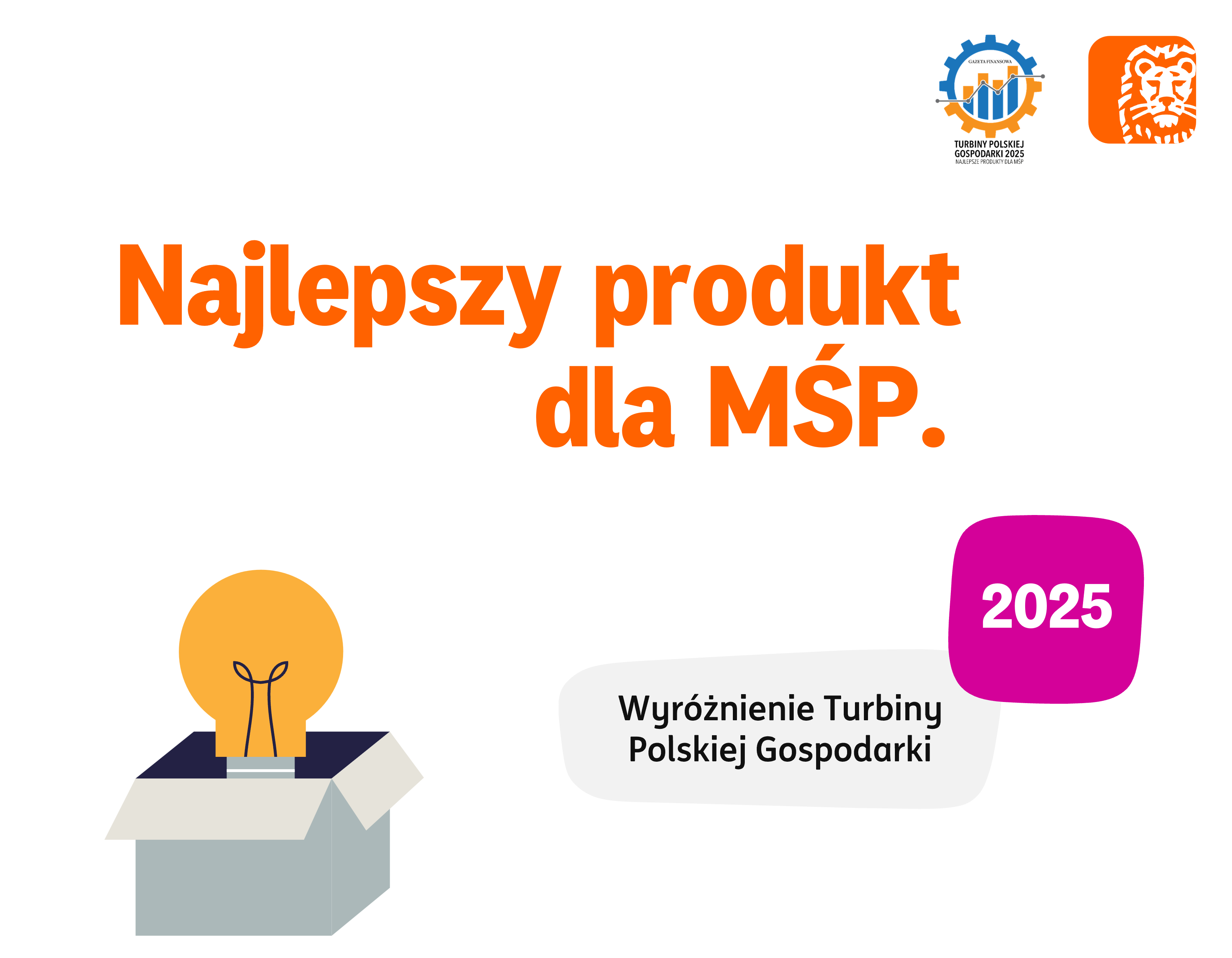 Nagroda za najlepszy faktoring online